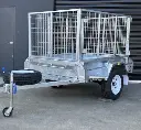 6×4 Single Axle Trailer 5.webp