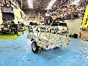 6×4 Single Axle Trailer Galvanised Box Trailers 750kg ATM (2).webp