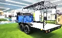 TRAY BACK TRAILER