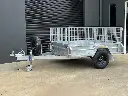 7×5 Single Axle Trailer Heavy Duty 1400kg ATM